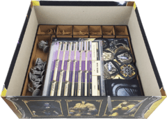 Organizador MDF para Massive Darkness (encomenda) - loja online