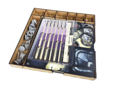 Imagem do Organizador MDF para Massive Darkness (encomenda)