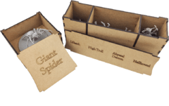Organizador MDF para Massive Darkness (encomenda) - comprar online
