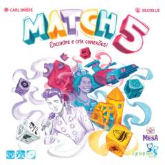 Match 5 - comprar online