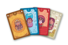 Matryoshka - 2a Edição - Caixinha Boardgames
