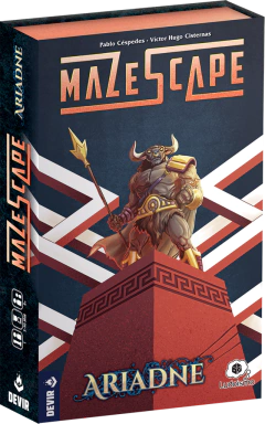 Mazescape: Ariadne