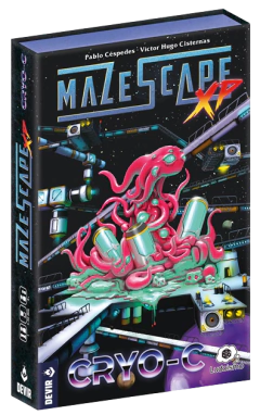 Mazescape XP: Cryo-C