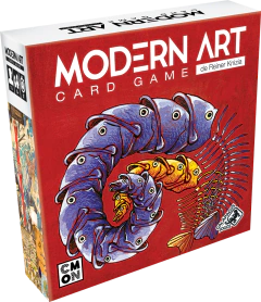 Modern Art: Card Game