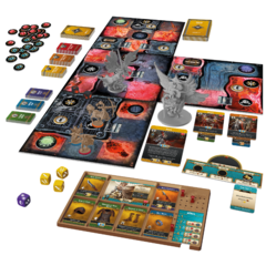 Massive Darkness 2: Hellscape na internet