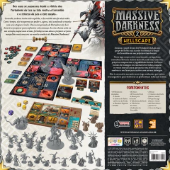 Massive Darkness 2: Hellscape - comprar online