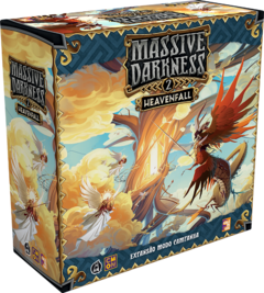 Heavenfall - Exp Massive Darkness 2