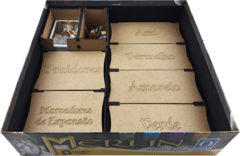 Imagem do Organizador para Merlin (encomenda)