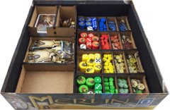 Organizador para Merlin (encomenda)