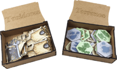 Organizador para Merlin (encomenda) - Caixinha Boardgames