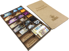 Imagem do Organizador para Merlin (encomenda)