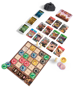 Splendor Duel - Caixinha Boardgames