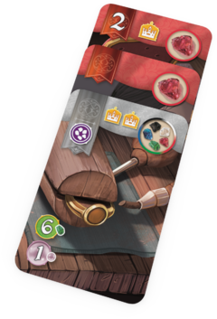 Splendor Duel