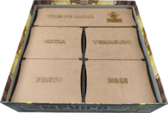 Organizador para Mexica - comprar online