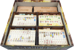 Organizador para Mexica - Caixinha Boardgames
