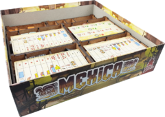Imagem do Organizador para Mexica