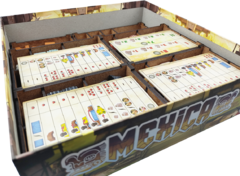 Organizador para Mexica