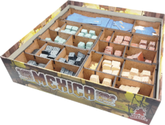 Organizador para Mexica