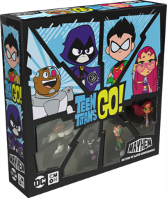 Teen Titans GO! Mayhem