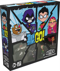 Teen Titans GO! Mayhem