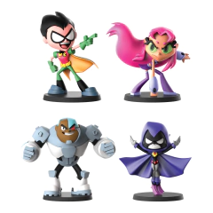 Teen Titans GO! Mayhem na internet