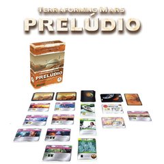 Prelúdio - Expansão Terraforming Mars - comprar online