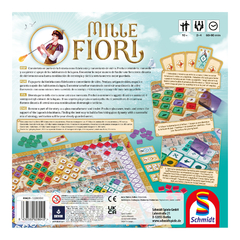 Mille Fiori - comprar online