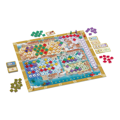 Mille Fiori - Caixinha Boardgames