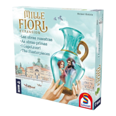 As Obras Primas - Expansão Mille Fiori