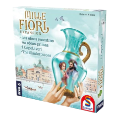 As Obras Primas - Expansão Mille Fiori