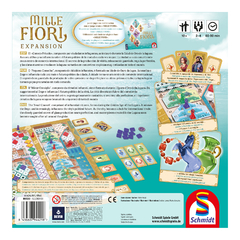As Obras Primas - Expansão Mille Fiori - comprar online