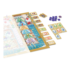 As Obras Primas - Expansão Mille Fiori - Caixinha Boardgames