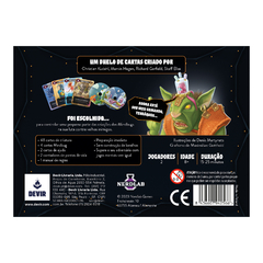 Mindbug: Primeiro Contato - comprar online
