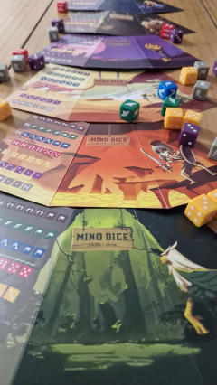 Mino Dice