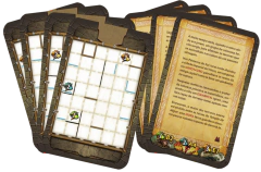 Missões Extras - Expansão Paper Dungeons
