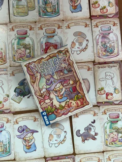 Mistureba Mágica na internet