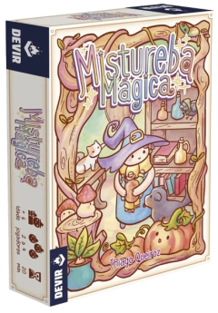 Mistureba Mágica - comprar online