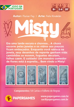 Misty - comprar online