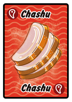 Imagem do Ramen Fury - Jogo de Cartas