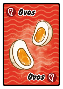 Ramen Fury - Jogo de Cartas