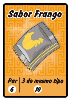 Ramen Fury - Jogo de Cartas - comprar online
