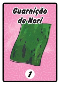 Ramen Fury - Jogo de Cartas na internet