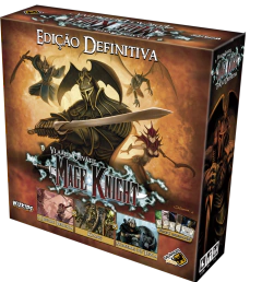 Mage Knight - Edição Definitiva