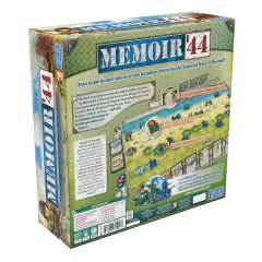 Memoir 44 Edição Revisada (pré-venda) - loja online