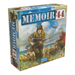 Memoir 44 Edição Revisada (pré-venda)