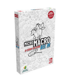 MicroMacro: Cidade do Crime - All In