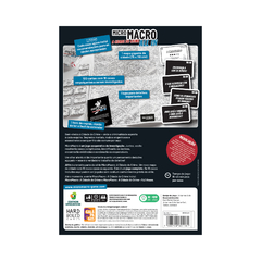 MicroMacro: Cidade do Crime - All In - comprar online