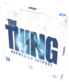Norwegian Outpost - Expansão The Thing