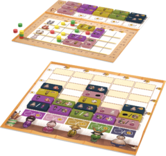 Kokeshi - Caixinha Boardgames