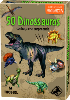 50 Dinossauros